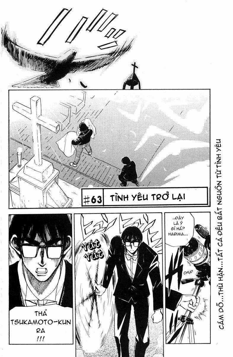 School Rumble Chapter 63 trang 0