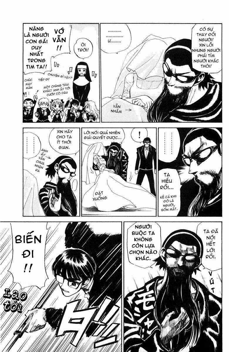 School Rumble Chapter 63 trang 1