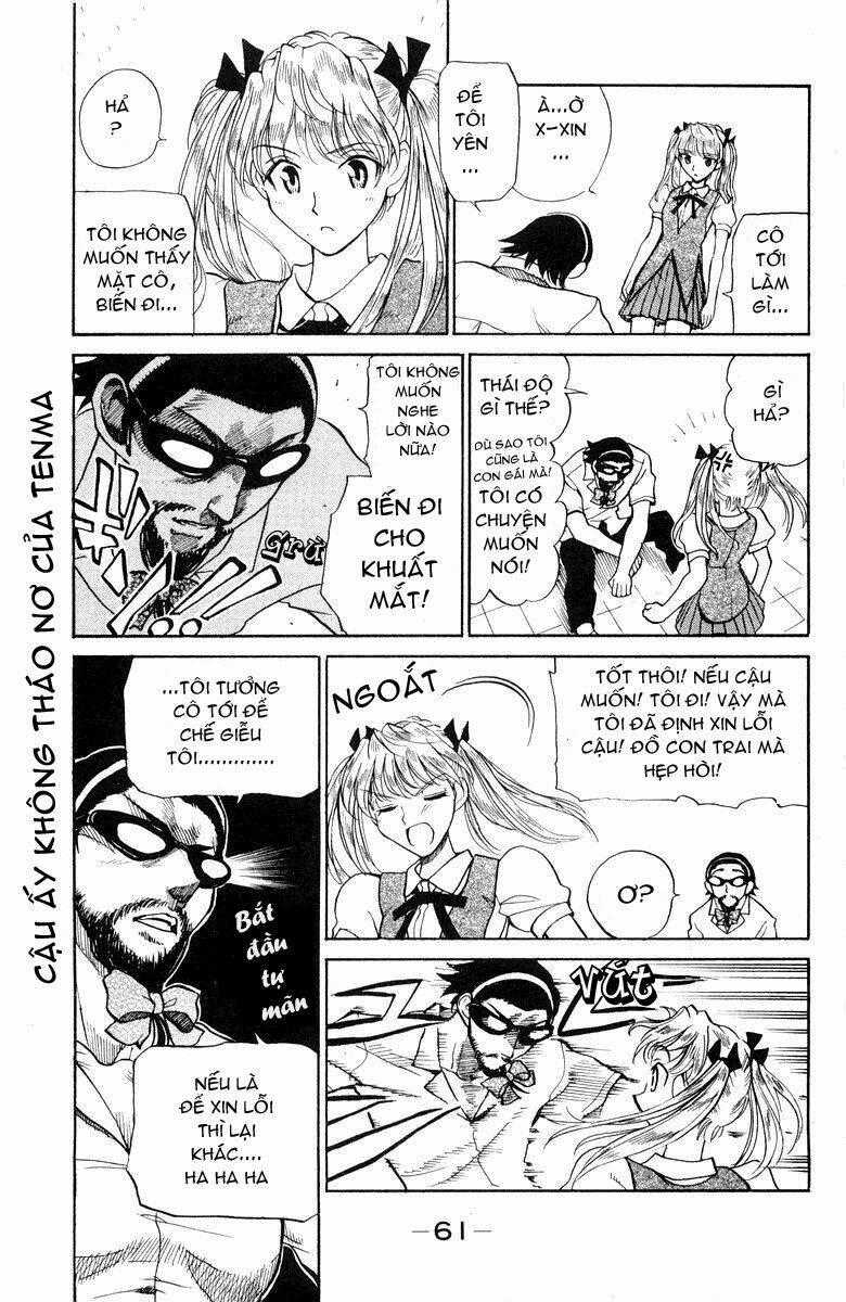 School Rumble Chapter 66 trang 1