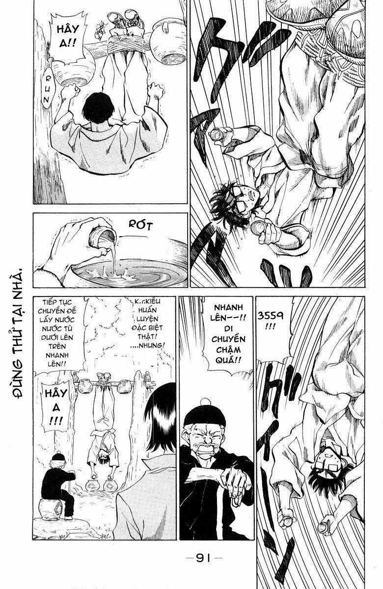 School Rumble Chapter 69 trang 1