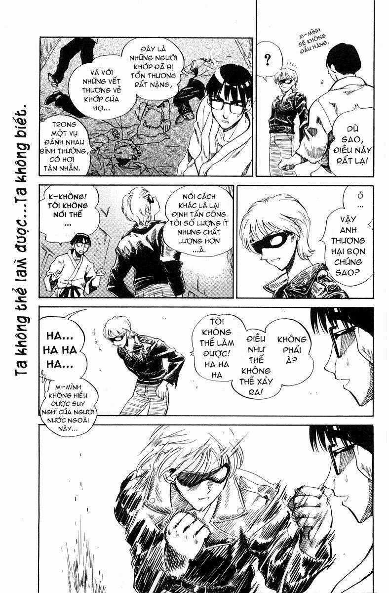 School Rumble Chapter 70 trang 1
