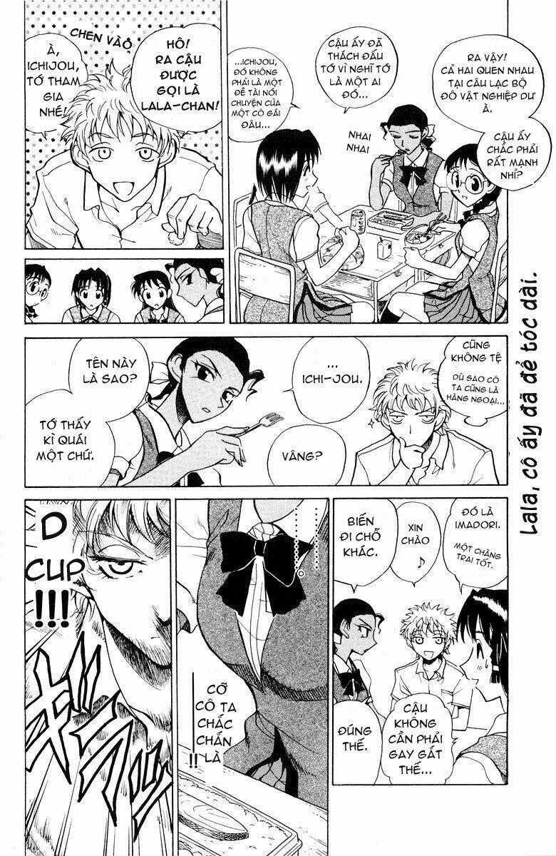 School Rumble Chapter 71 trang 1
