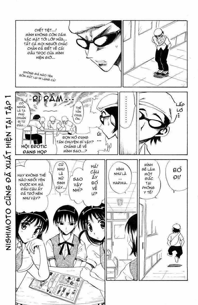 School Rumble Chapter 72 trang 1