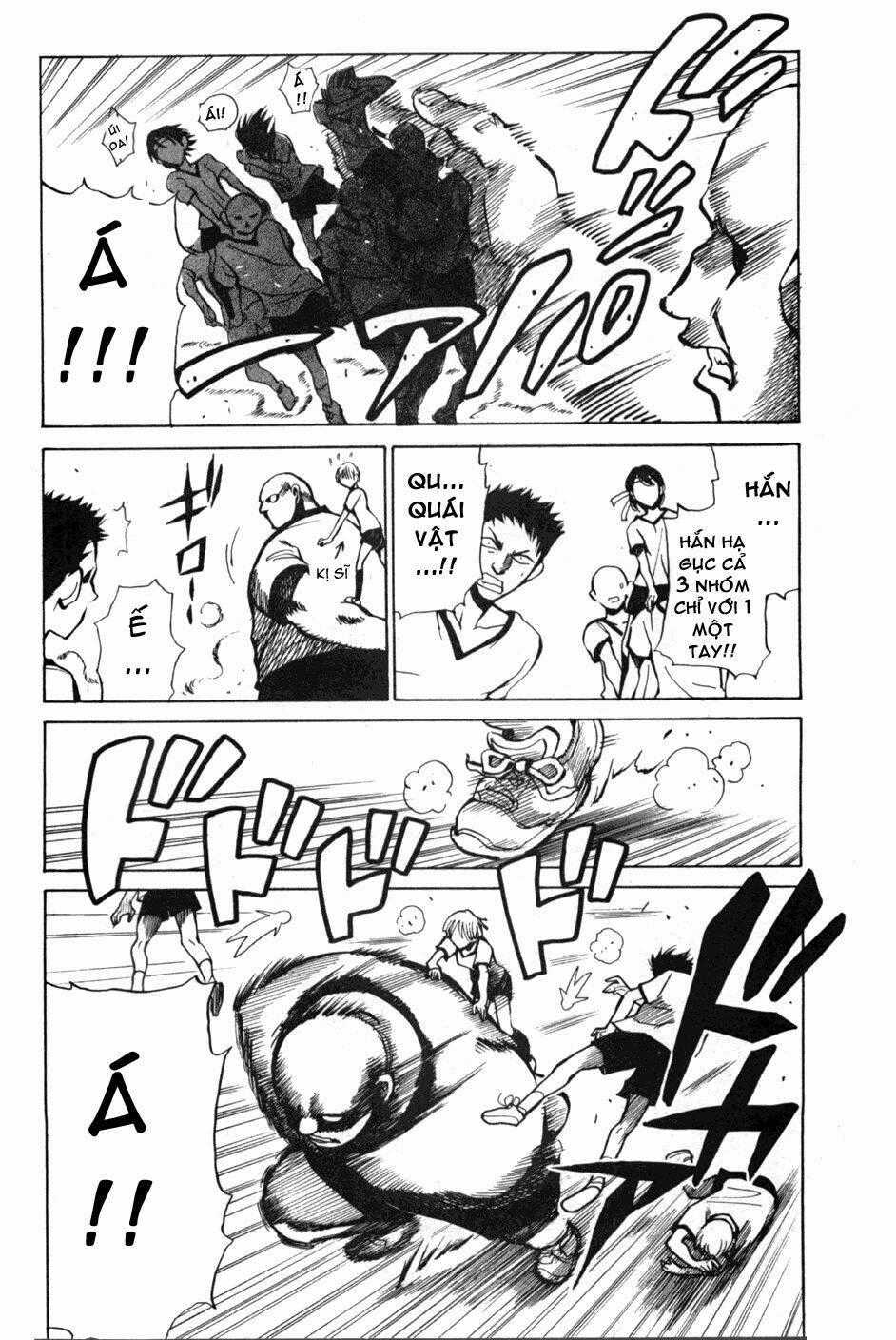School Rumble Chapter 77 trang 1