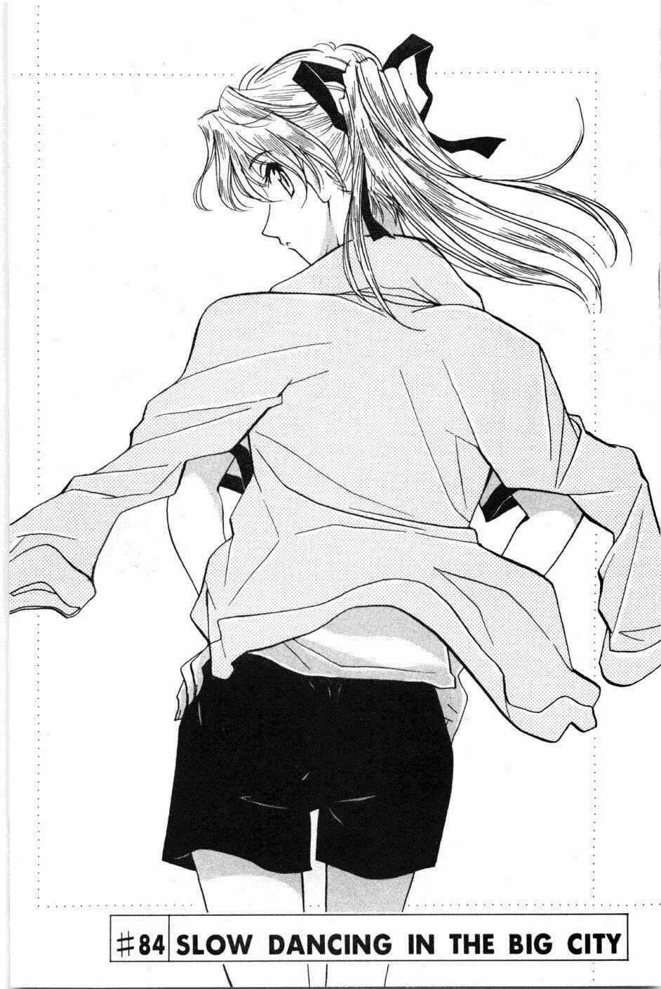 School Rumble Chapter 84 trang 0