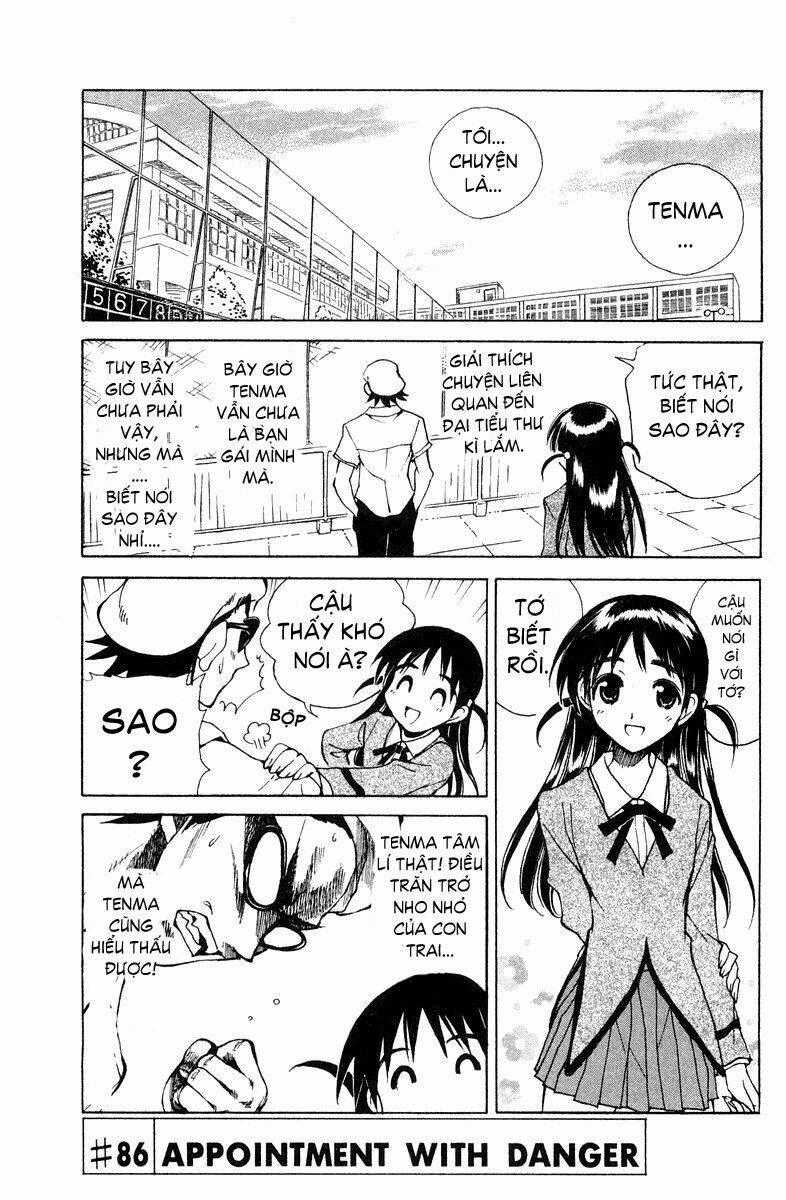 School Rumble Chapter 86 trang 0