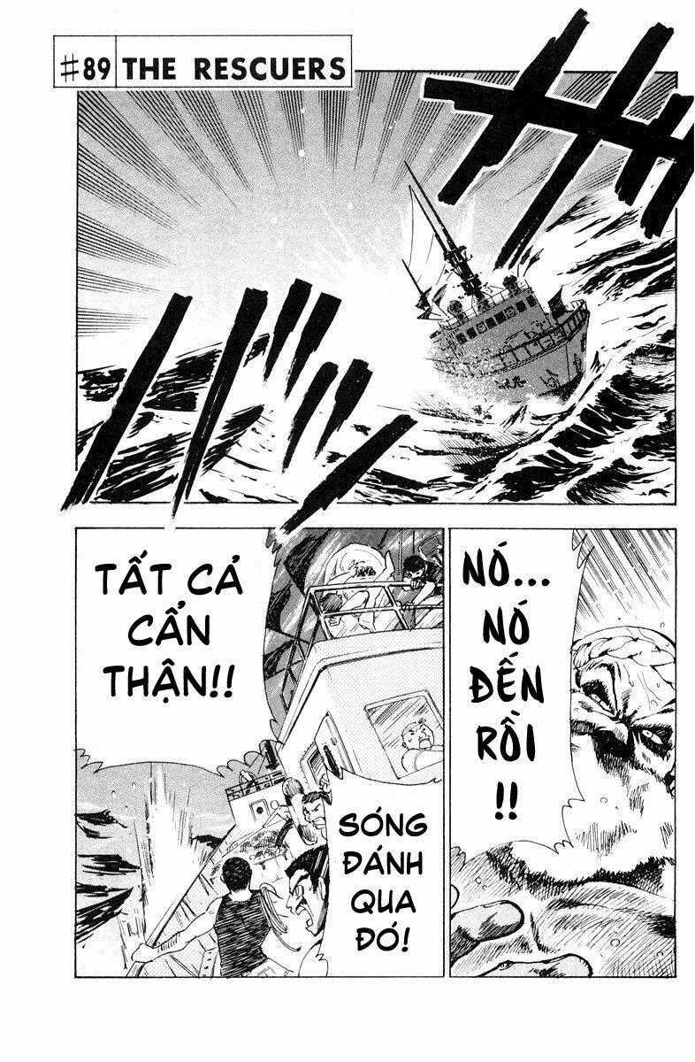 School Rumble Chapter 89 trang 0