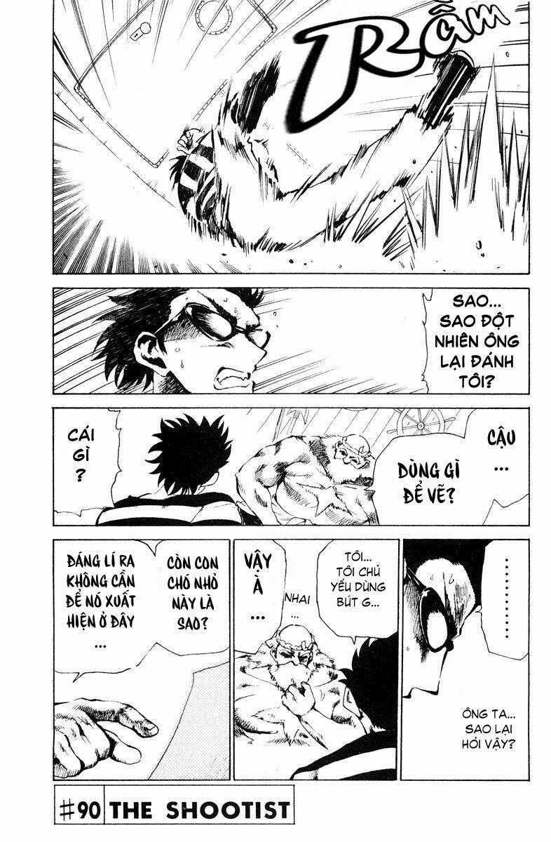 School Rumble Chapter 90 trang 0