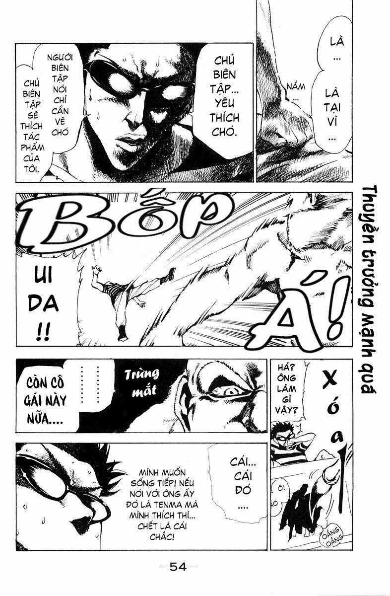 School Rumble Chapter 90 trang 1