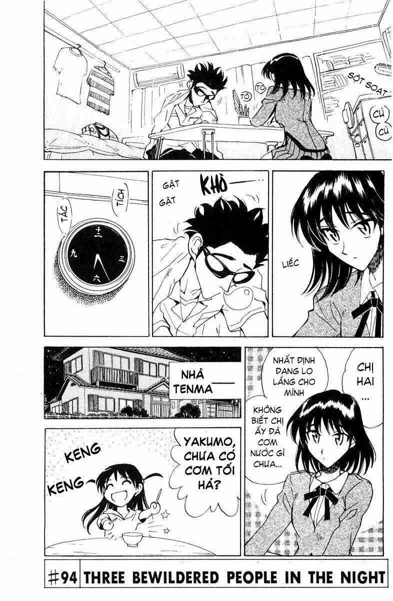 School Rumble Chapter 94 trang 0