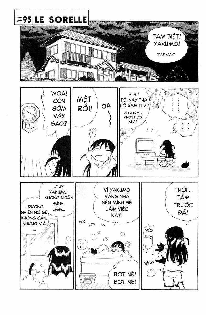School Rumble Chapter 95 trang 0