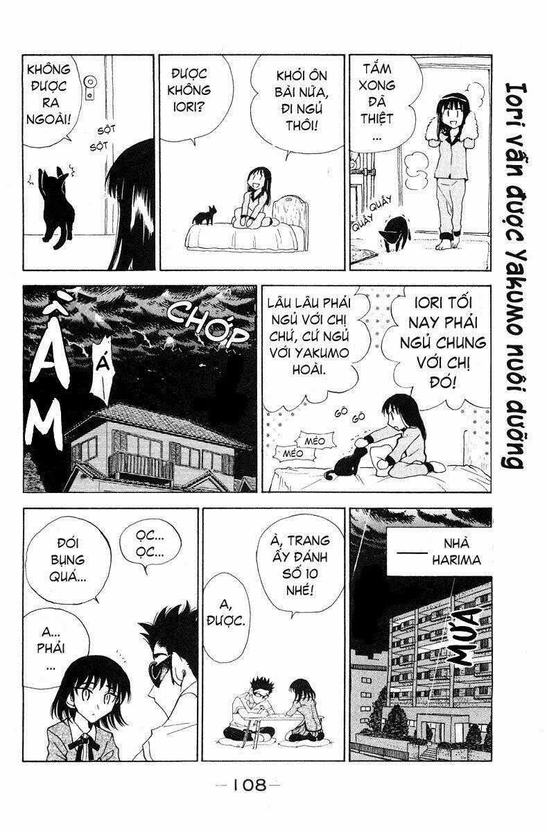 School Rumble Chapter 95 trang 1