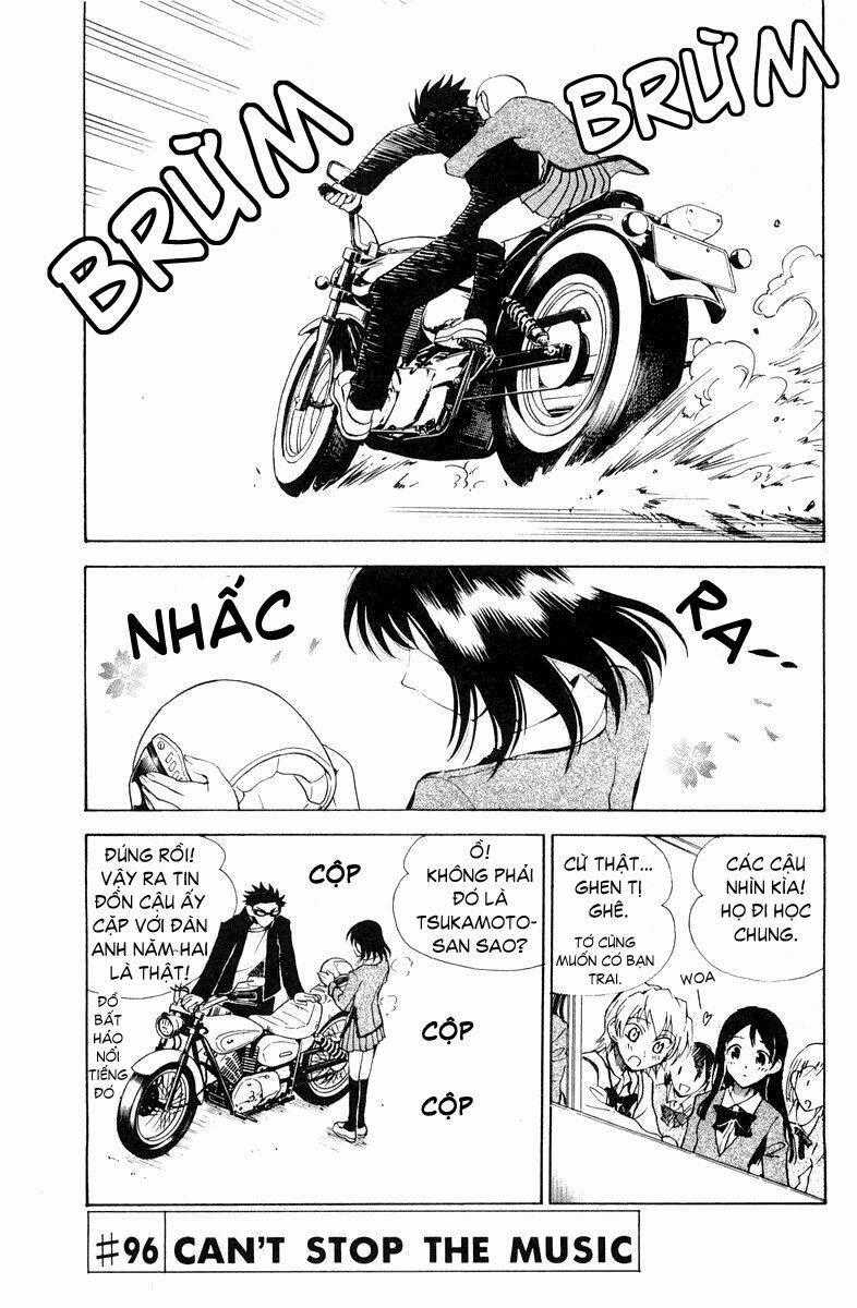 School Rumble Chapter 96 trang 0