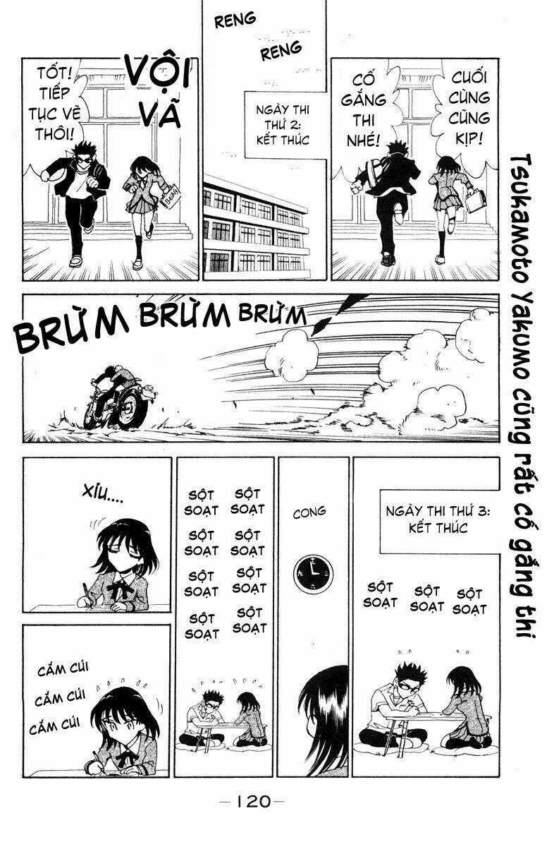 School Rumble Chapter 96 trang 1