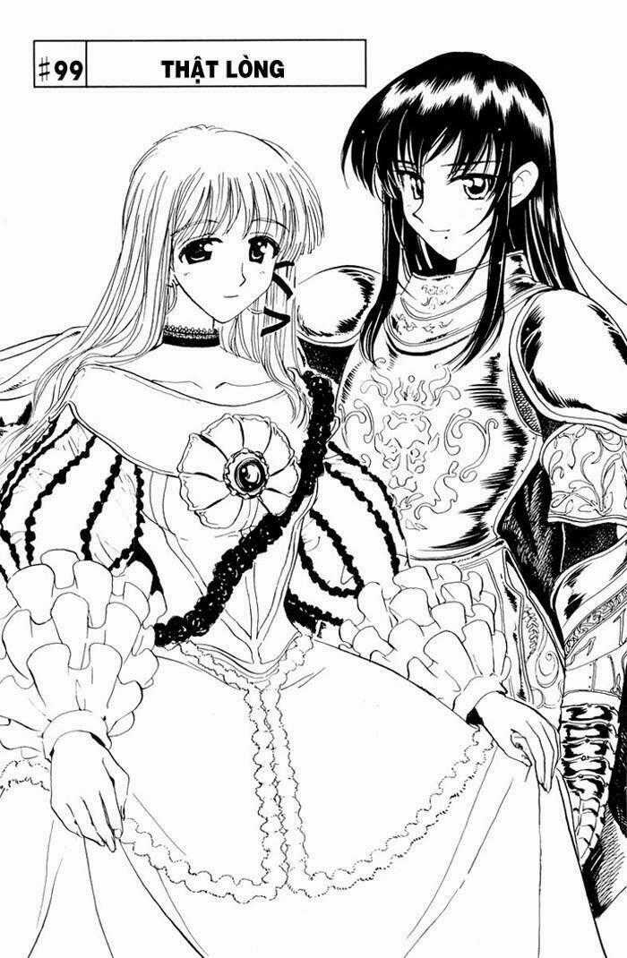 School Rumble Chapter 99 trang 0