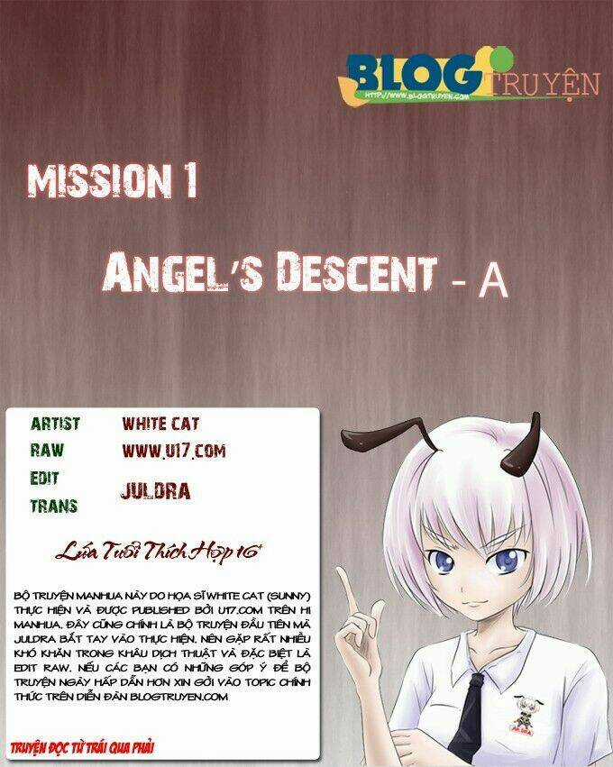 School Shock - Young Bee Chapter 1 trang 0