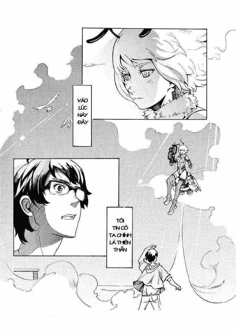 School Shock - Young Bee Chapter 2 trang 1