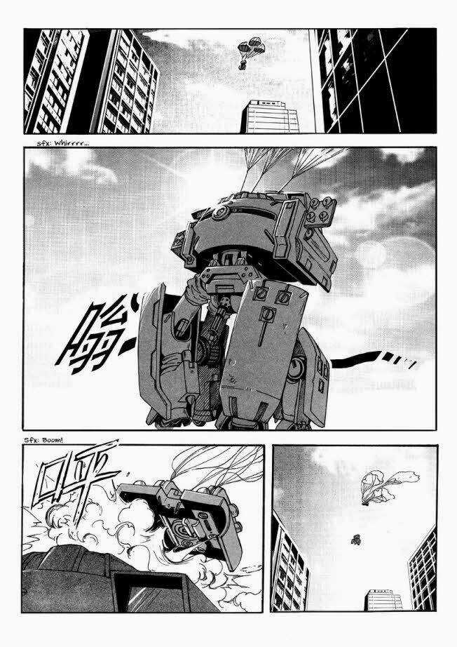 school shock Chapter 1 trang 10