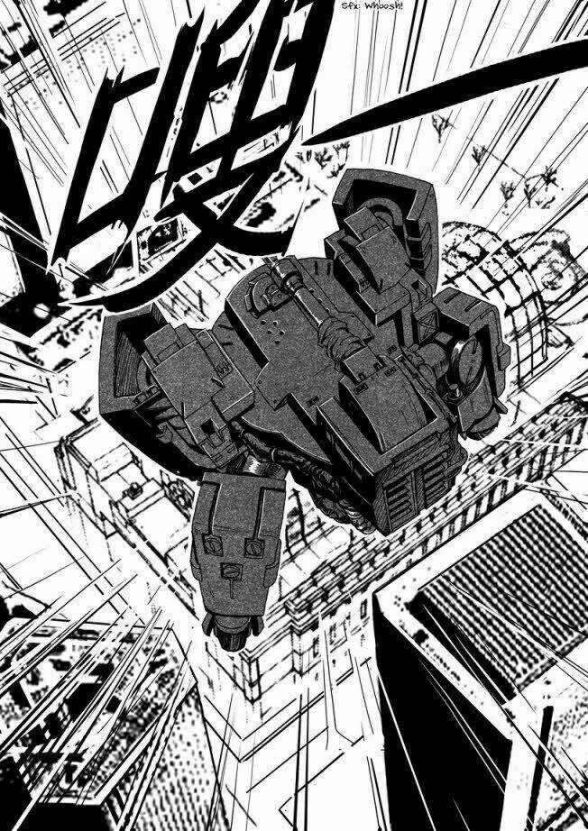 school shock Chapter 1 trang 11