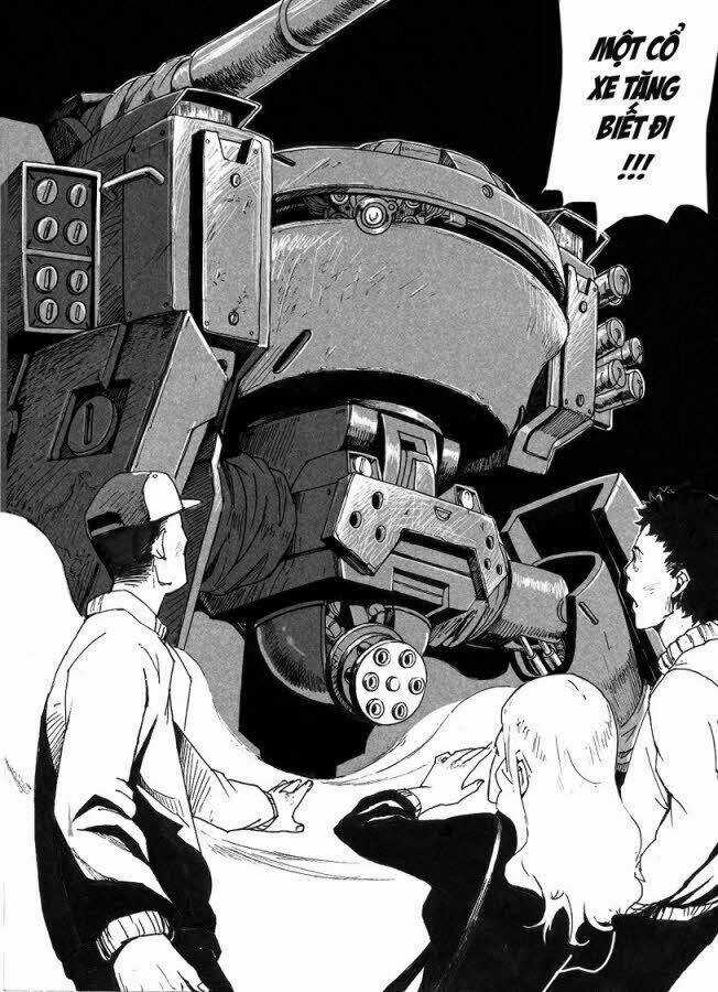 school shock Chapter 1 trang 14