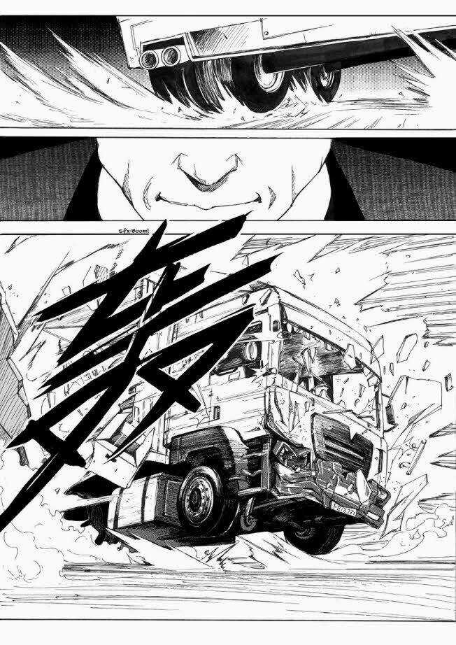 school shock Chapter 1 trang 16