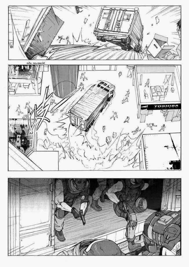 school shock Chapter 1 trang 17