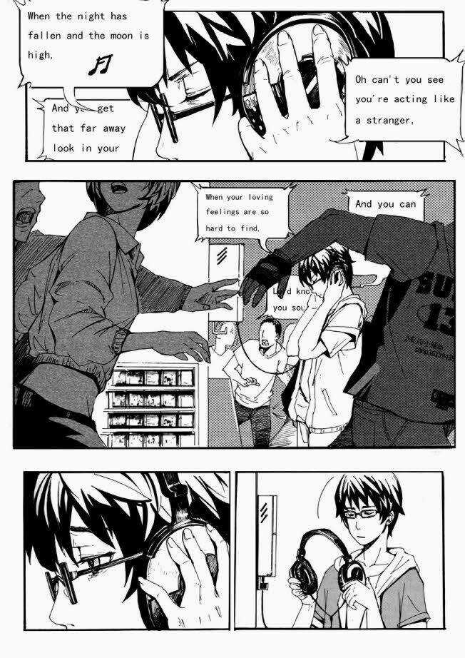 school shock Chapter 1 trang 19