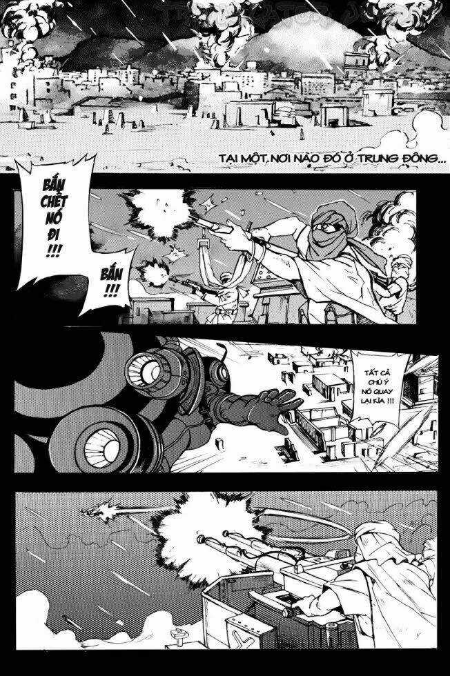 school shock Chapter 1 trang 2