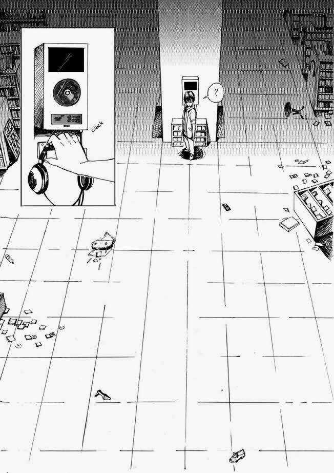 school shock Chapter 1 trang 20