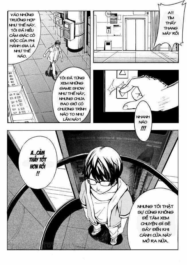 school shock Chapter 1 trang 22