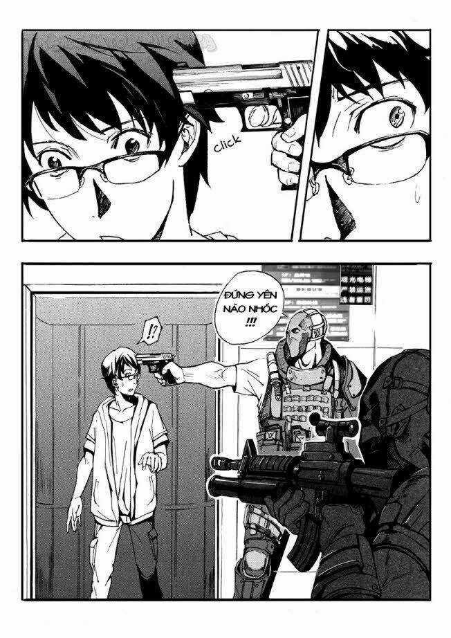 school shock Chapter 1 trang 24