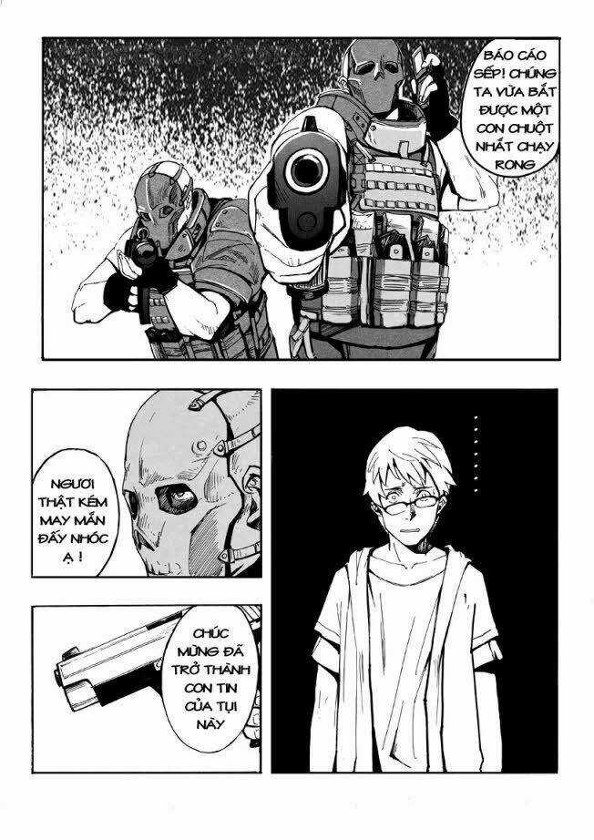 school shock Chapter 1 trang 25