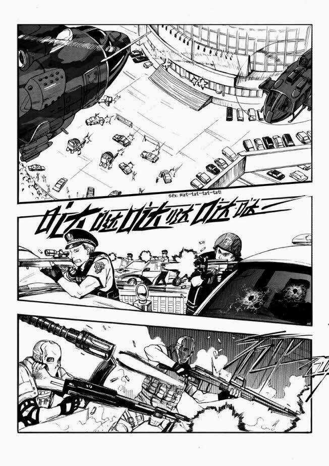 school shock Chapter 1 trang 26