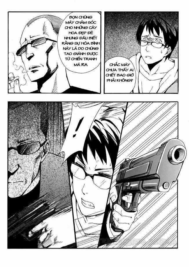 school shock Chapter 1 trang 29