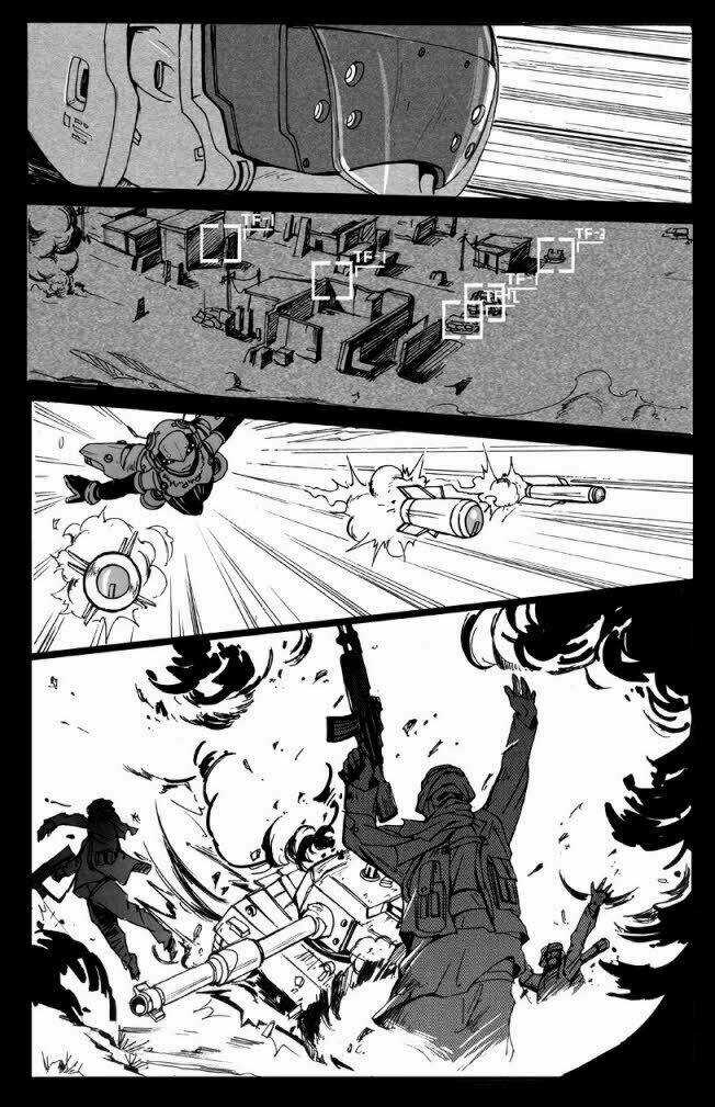 school shock Chapter 1 trang 3