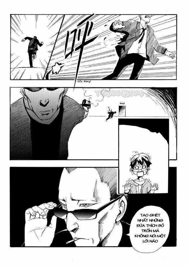 school shock Chapter 1 trang 30