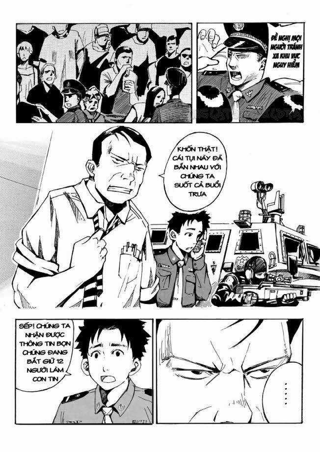 school shock Chapter 1 trang 31