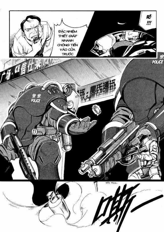 school shock Chapter 1 trang 32