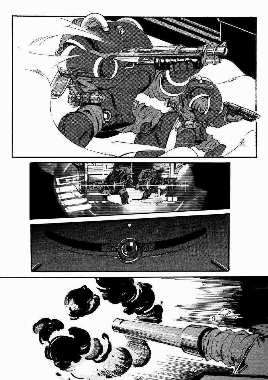 school shock Chapter 1 trang 33