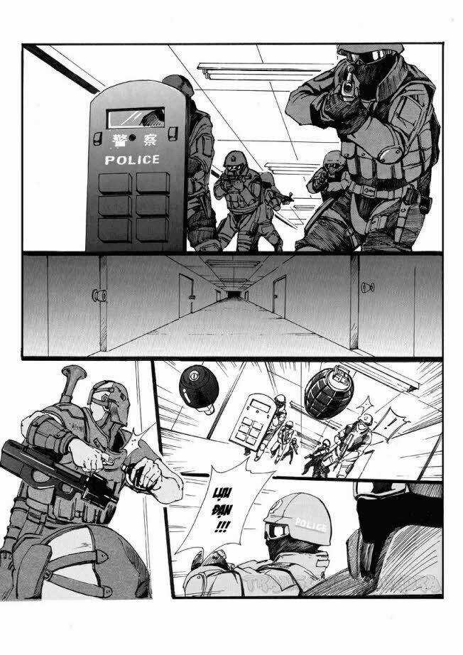 school shock Chapter 1 trang 35