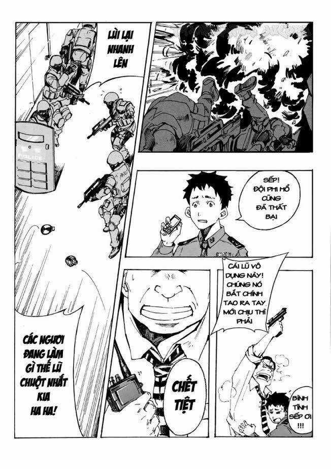 school shock Chapter 1 trang 36