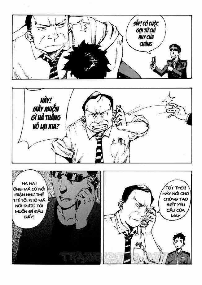 school shock Chapter 1 trang 37