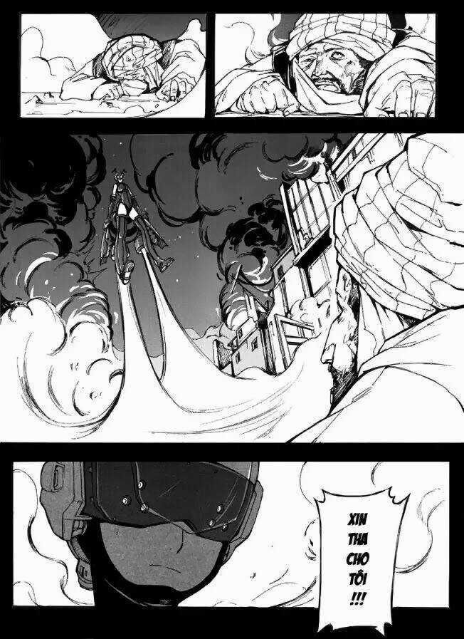 school shock Chapter 1 trang 5