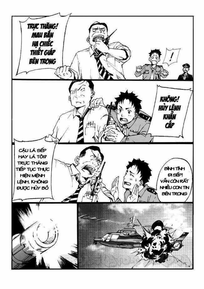 school shock Chapter 1 trang 40