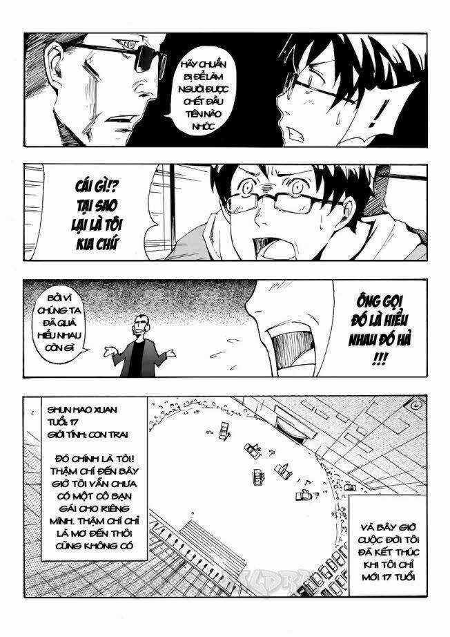 school shock Chapter 1 trang 42