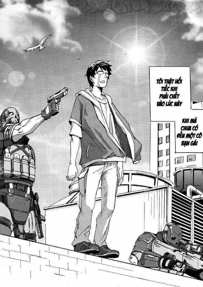 school shock Chapter 1 trang 43