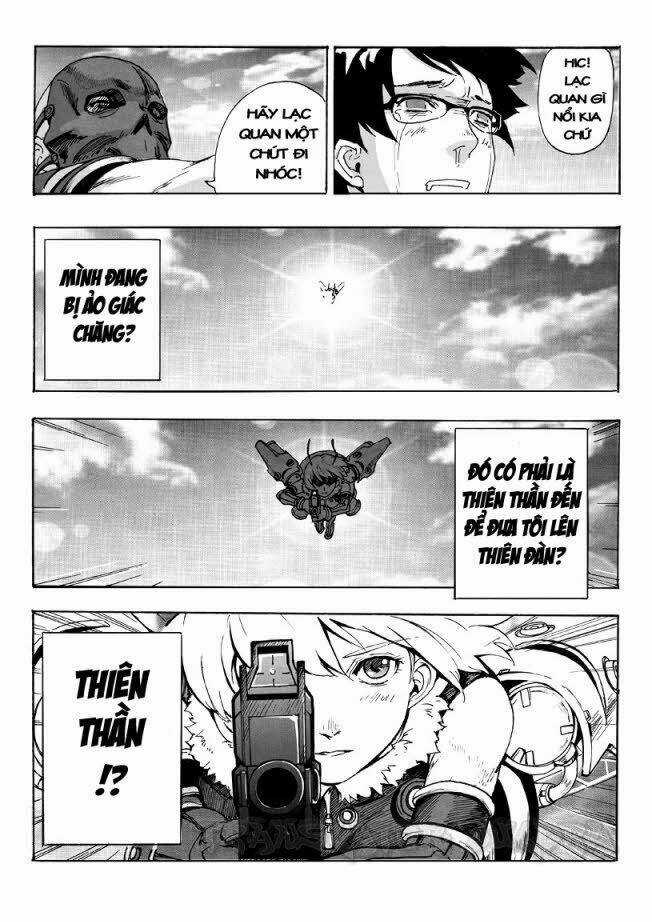 school shock Chapter 1 trang 44