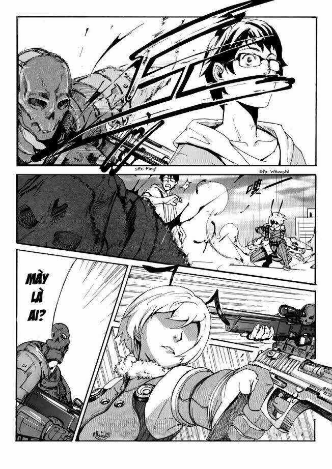 school shock Chapter 1 trang 45