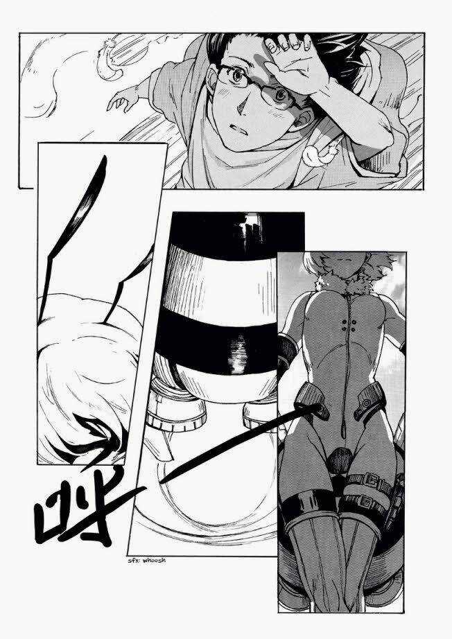 school shock Chapter 1 trang 47