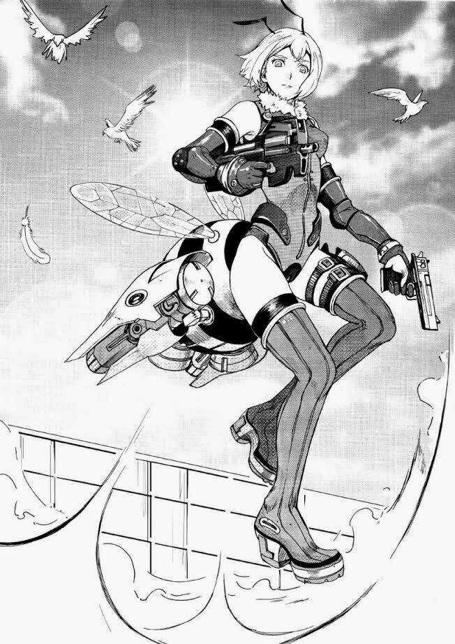 school shock Chapter 1 trang 48